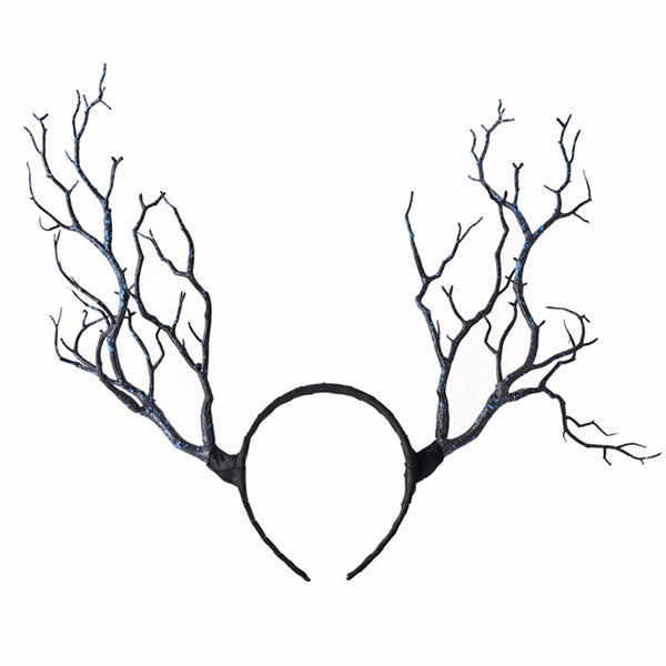Forest Nymph Horn Headbands