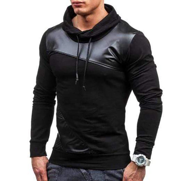 Cruel Patchwork Hoodie