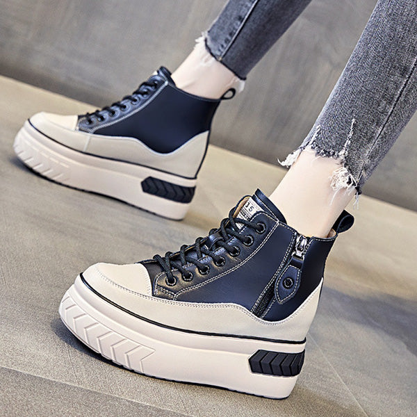 Jinx High Top Platform Sneakers