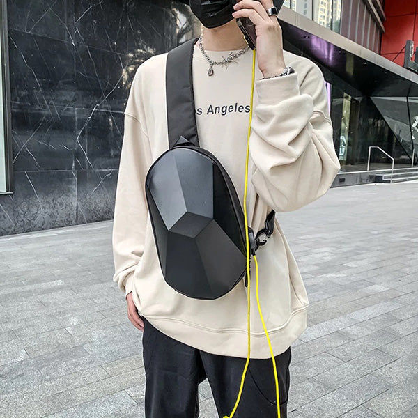 Die Hard Crossbody Bag