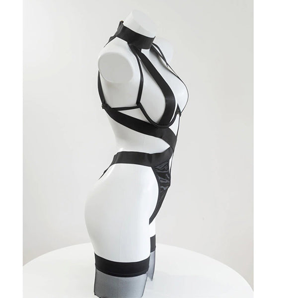 Demi Bandage Lingerie
