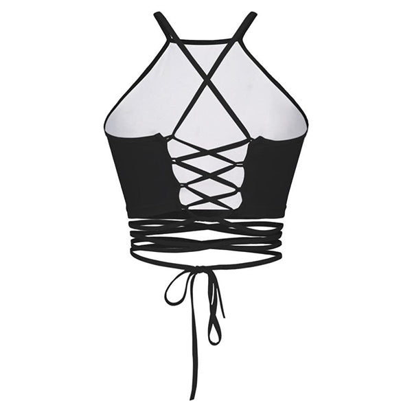 Sexy Skeleton Tank Top