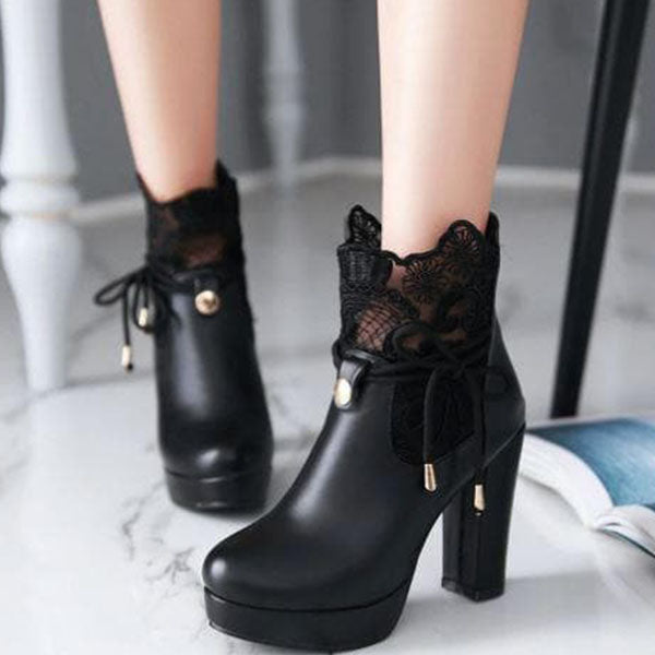 Casting Spells Boots