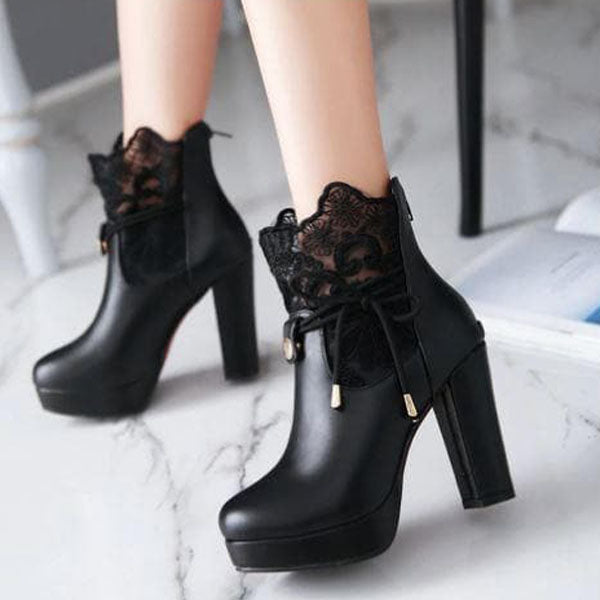 Casting Spells Boots
