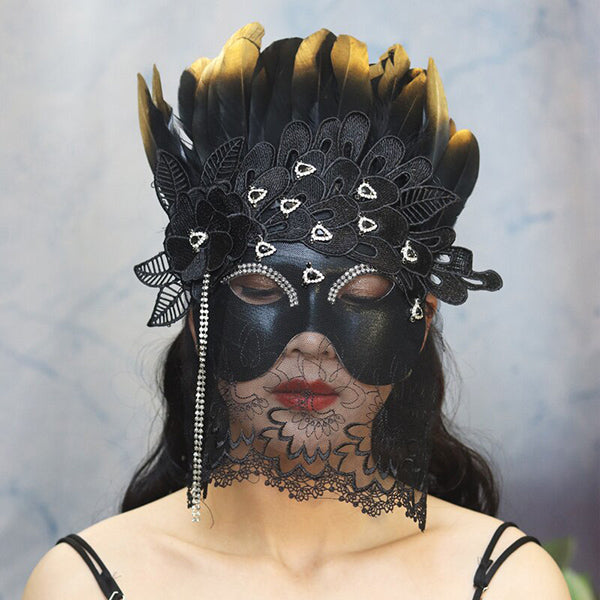 Matilda Full Face Mask