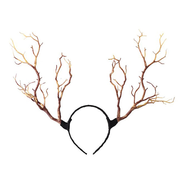 Forest Nymph Horn Headbands