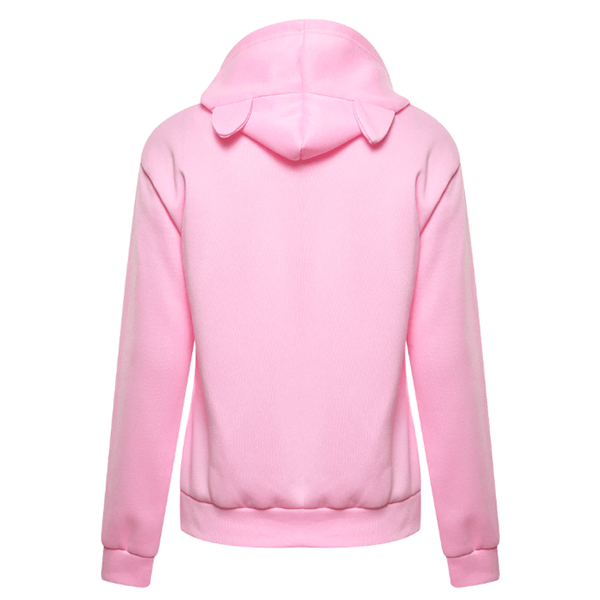 Dark Heart Cat Hoodie