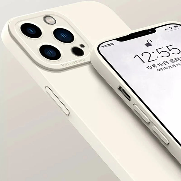 Comic Stickman Phone Case