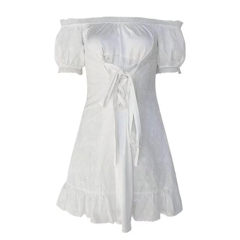 Divine Light Dress