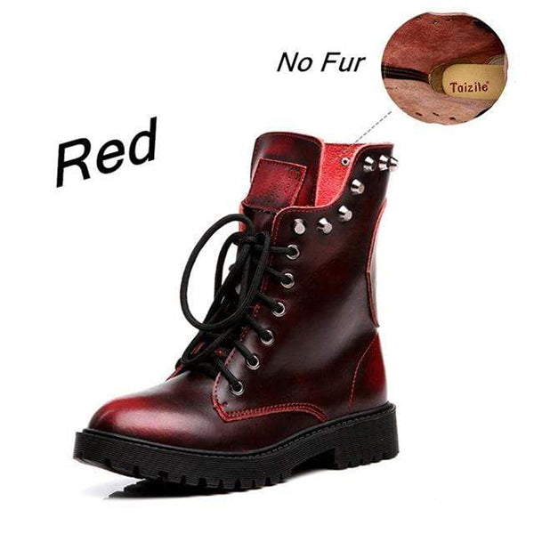 Raven Boots