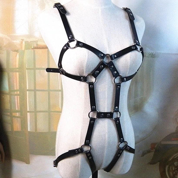 Divine Erotic Body Harness