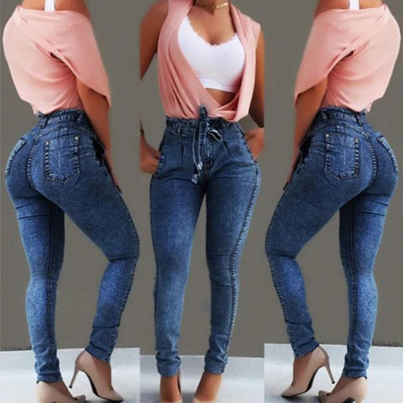 Eris High Waist Jeans