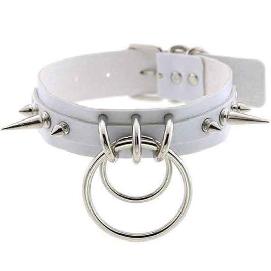 Refined Gothmetal Choker
