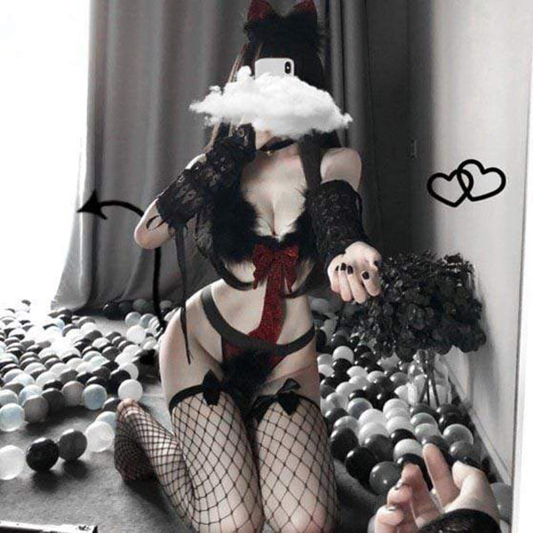 Fatal Affliction Erotic Lingerie