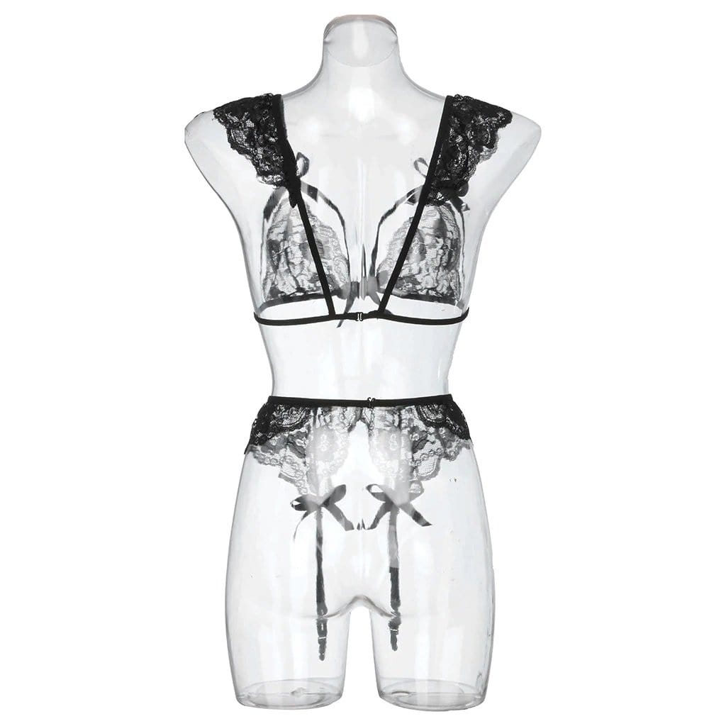 Erotic Soul Lolita Lingerie Set