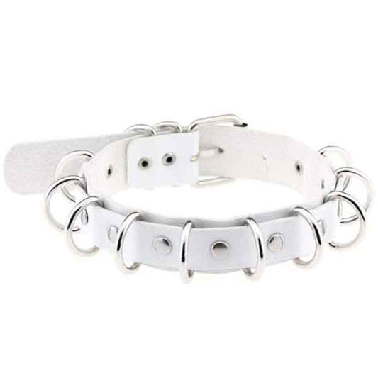 Compound Ring Choker