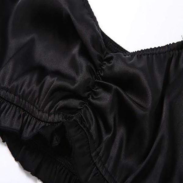 Let it Go Goth Lingerie
