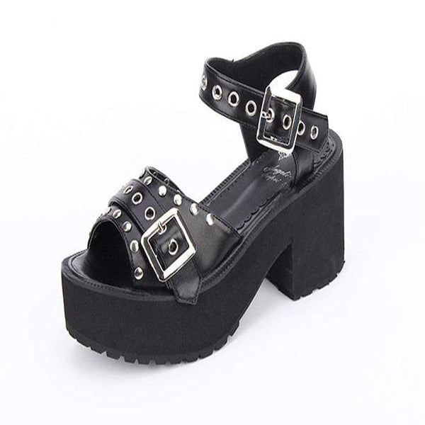 On The Move Sandals