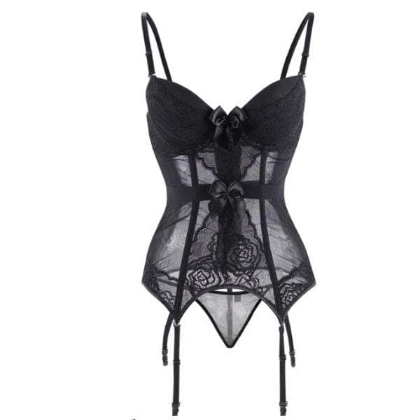 Intimate Plus Size Lingerie