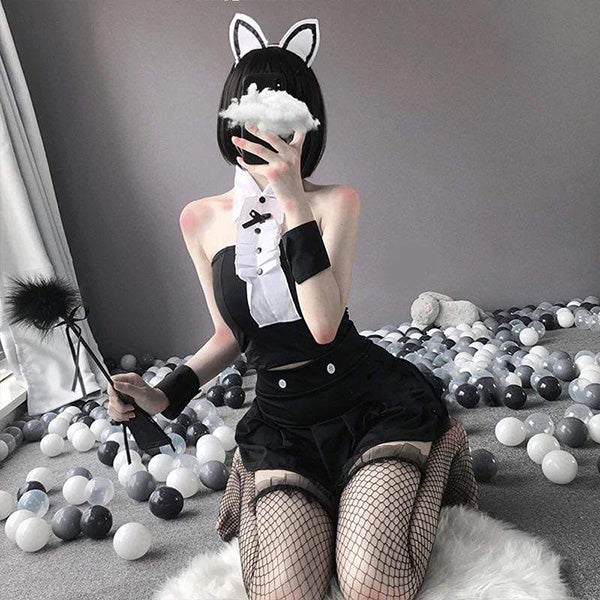Sweet Feline Lingerie