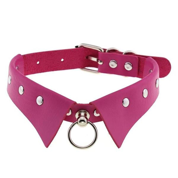 Miss Chief Collar Choker