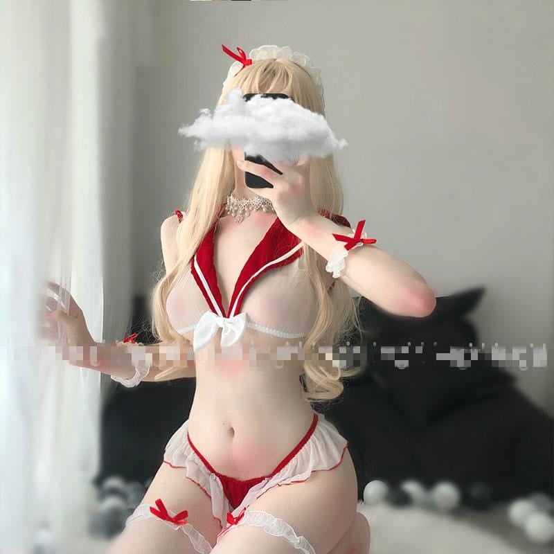 Erotic Sailor Moon Lingerie