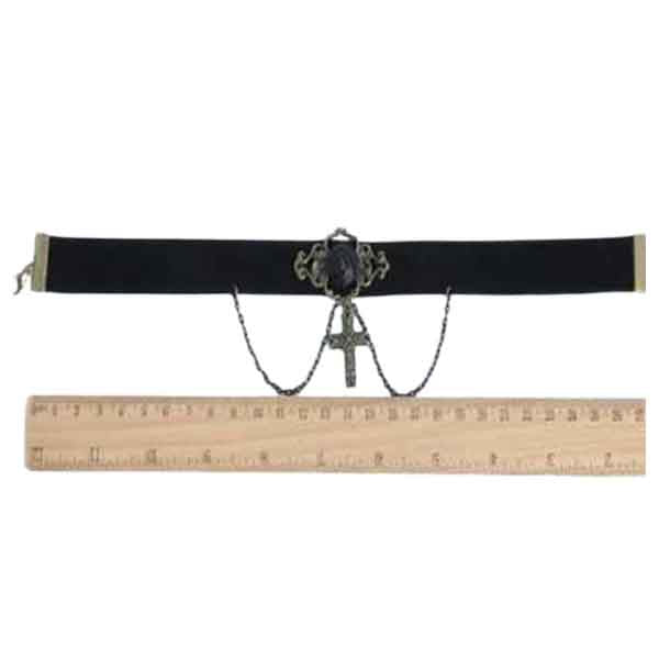 Dark Samaritan Choker