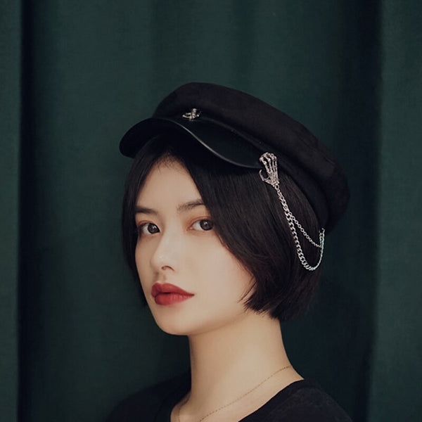 Death Claw Beret Hat