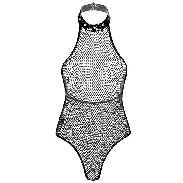 Lust Affair Fishnet Bodysuit