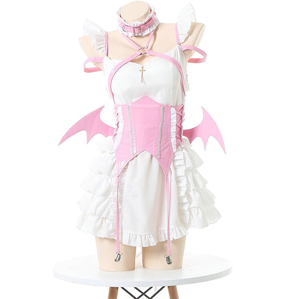 Devil Lolita Cosplay Dress