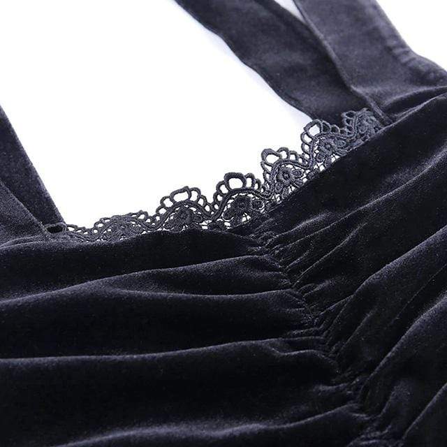 Midnight Wanderer Dress