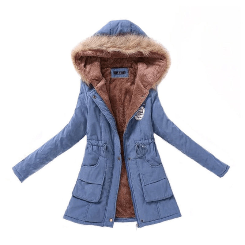 Mutual Disrespect Winter Coat