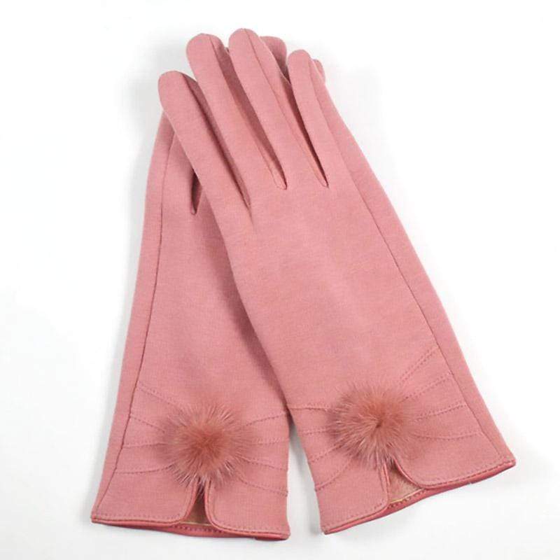 Lolita Elegant Winter Gloves