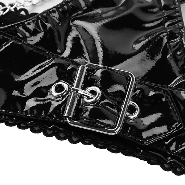 Succubus Haven Open Cup Bra