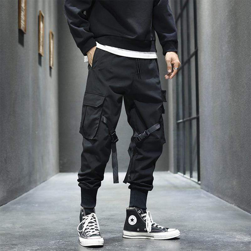 Fashionable Tactical Jogger Pants