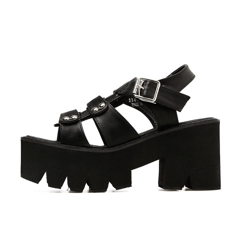 Mazikeen Sandals