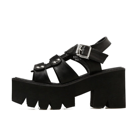 Mazikeen Sandals