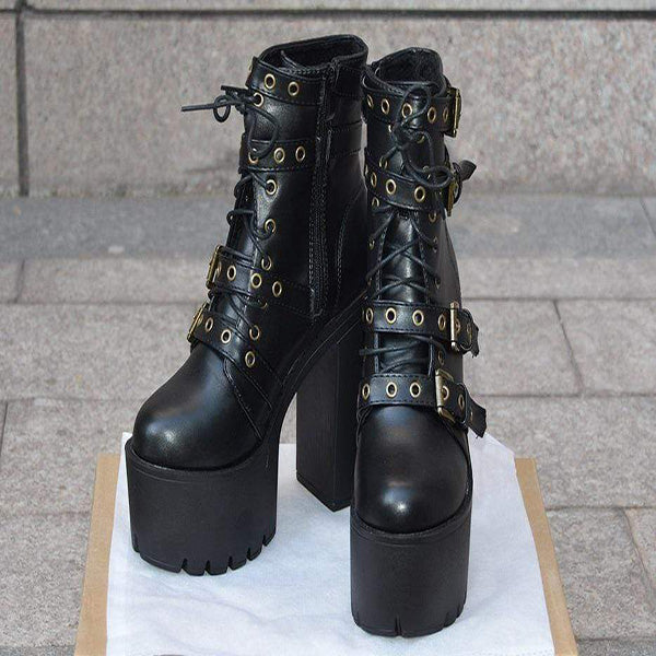 Let'z Rally Boots