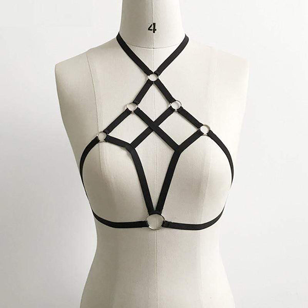 Caught Staring Harness