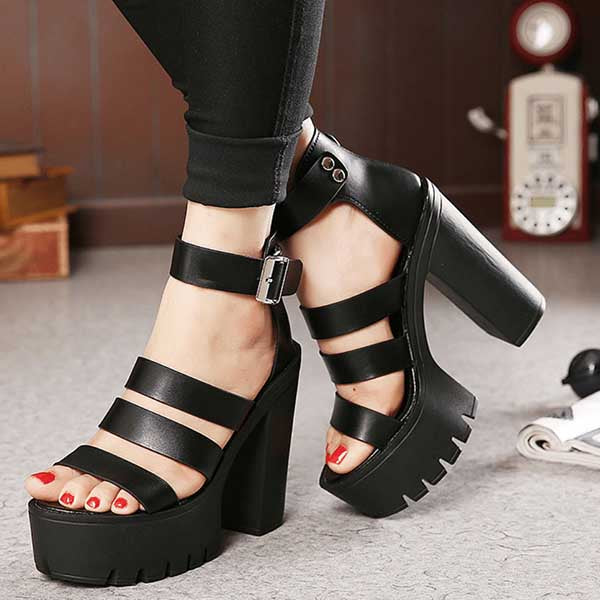 Civarelli Platform Shoes