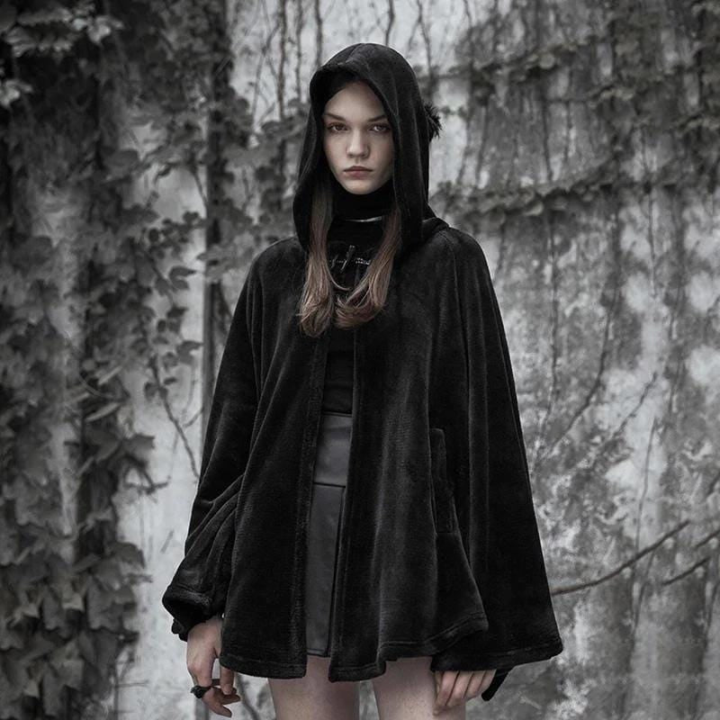 Gothic Assassin Cloak
