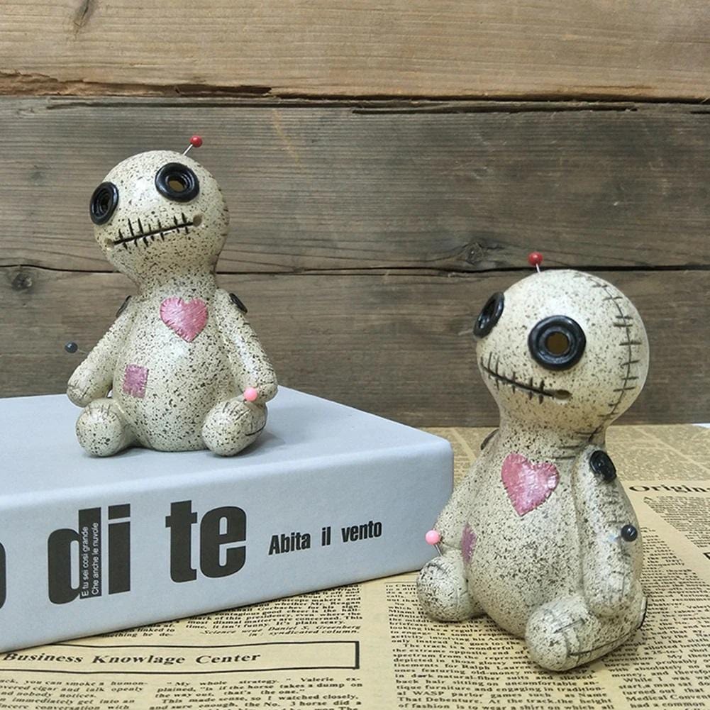 Voodoo Doll Incense Burner