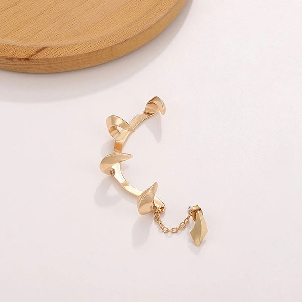 Devil Claw Ear Cuffs
