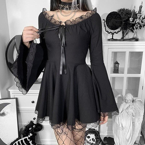 Deathless Beauty Dress