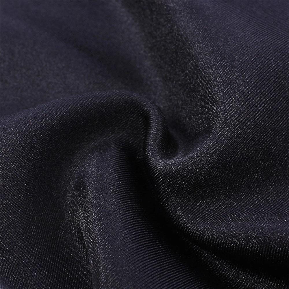 Dark Soul Thick Black Leggings