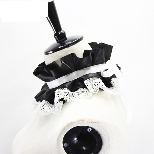 Lulu Victorian Ruffled Collar