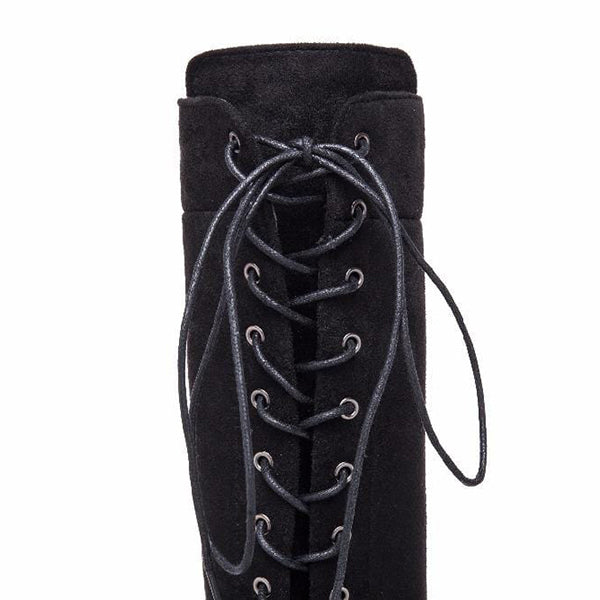 Marchin' To Ya Boots