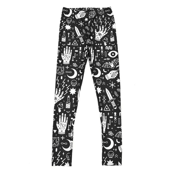 Goosebumps Leggings