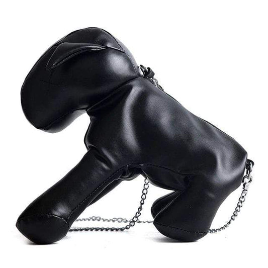 Gothic Doggo Bag