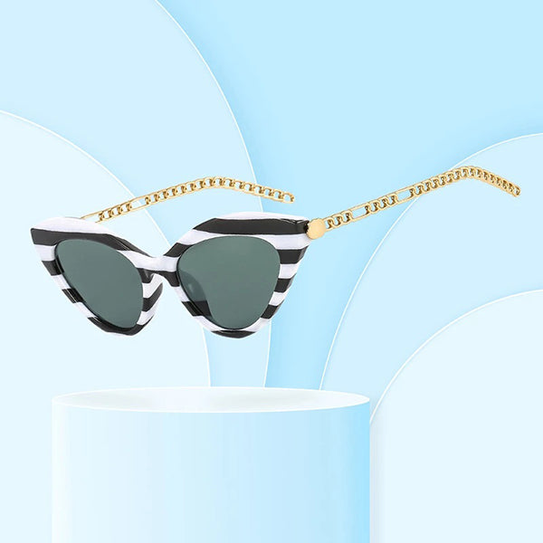 Retro Cat Eye Sunglasses